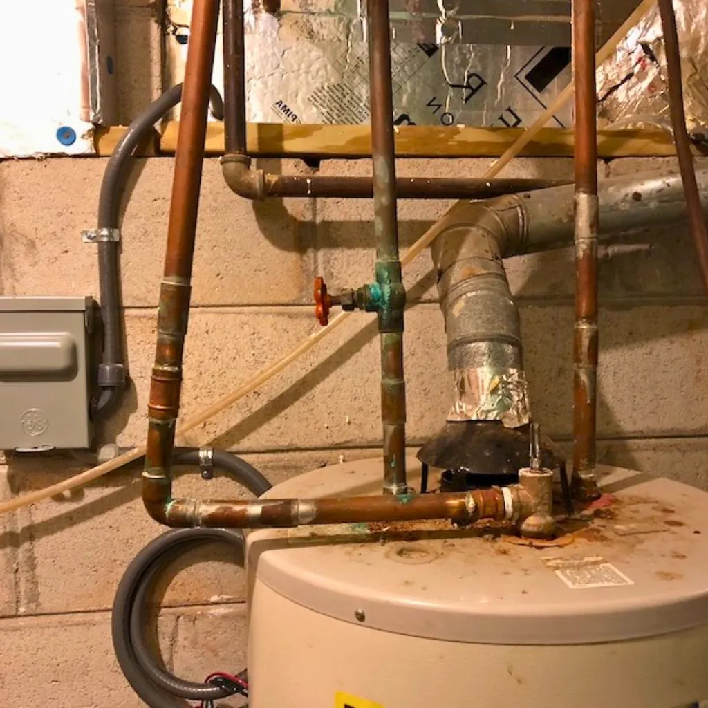 Water Heater Repair in Bourbon, IN